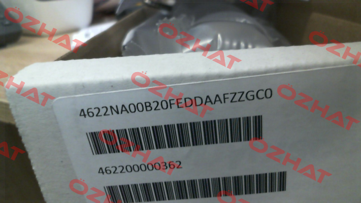 4622NA00B20FEDDAAFZZGC0 Dynisco
