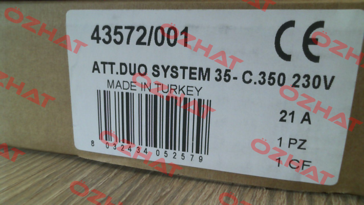 43572/001 Aprimatic