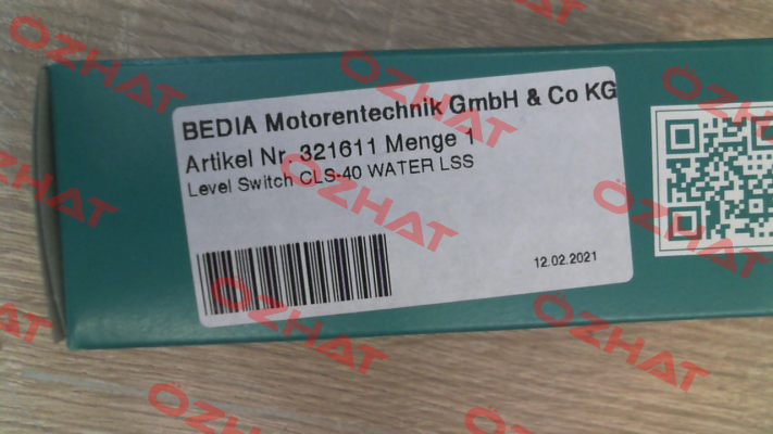 321611 Bedia