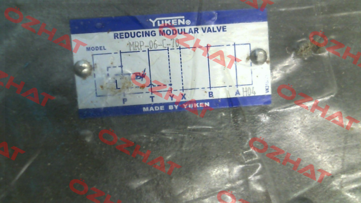 MRP-06-C-70 Yuken