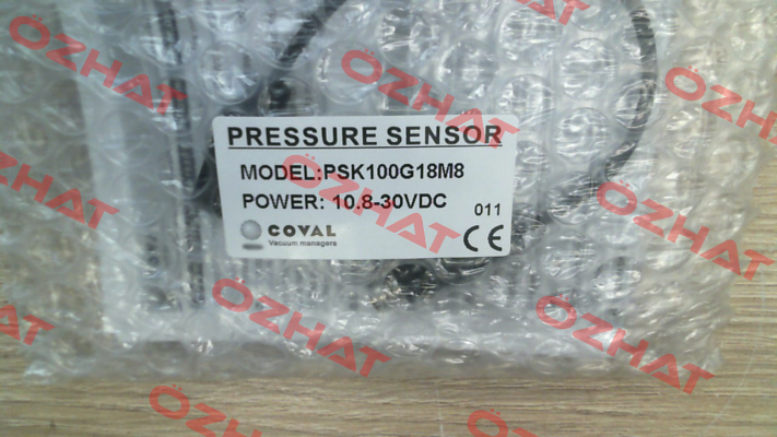 PSK100G18M8 Coval