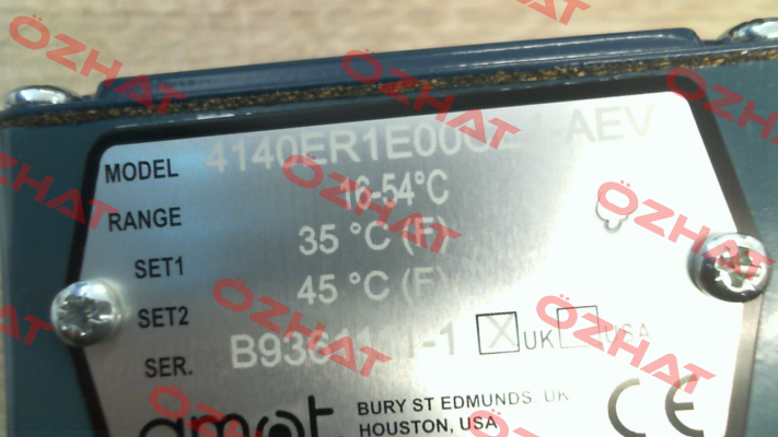 4140ER1E00CE1-AEV Amot