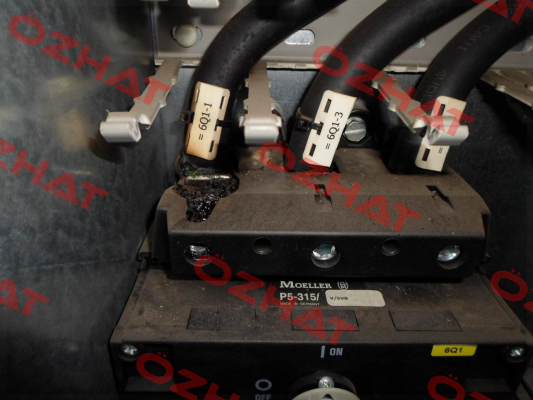 P/N: 280956, Type: P5-315/V/SVB Moeller (Eaton)