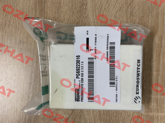 69223016 Euroswitch