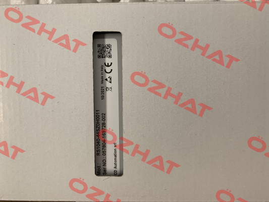 RS1040-44SZ0H0011 CD AUTOMATION
