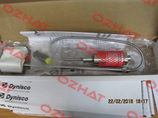 MDT422F-1/2-3.5C-32/46-SIL2  Dynisco