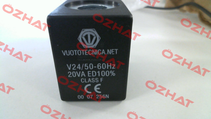 00.07.256N Vuototecnica