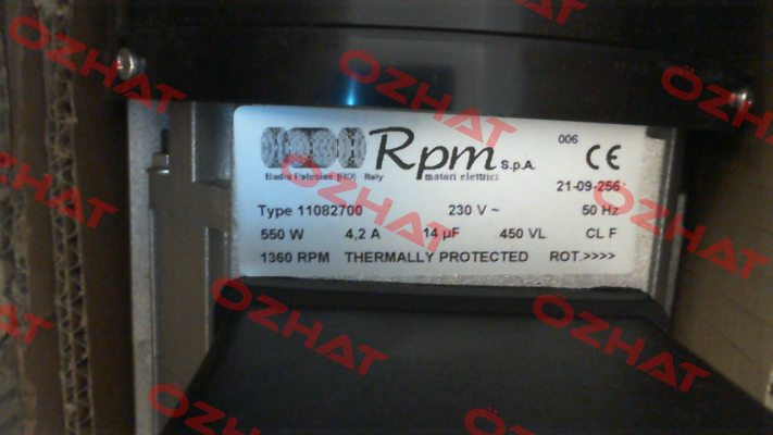 PO-E483W55 Fluid-O-Tech