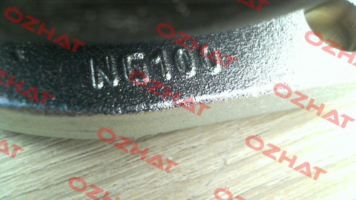 NG100 K16S-100 - SAE 4" ASA Hydraulik