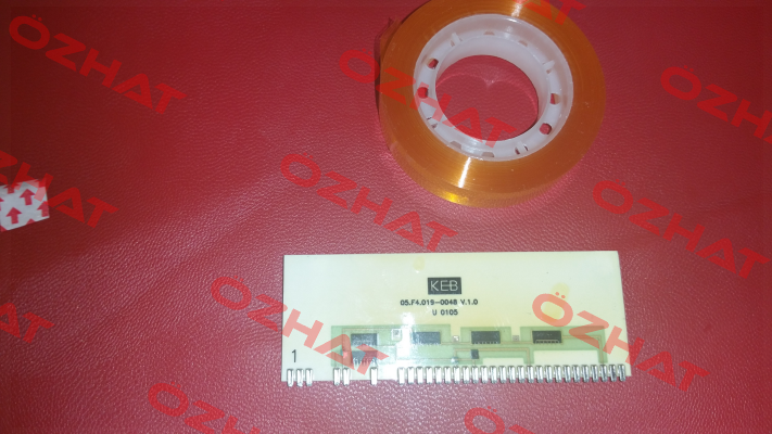 05.F4.019-0048 V.1.0 not available  LAIPPLE KEB