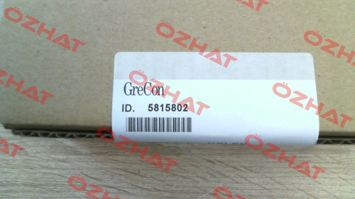 KELEX 1/8 (5815802) Grecon