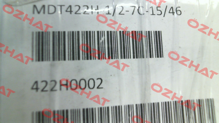 MDT422H-1/2-7C-15/46-SIL2 Dynisco