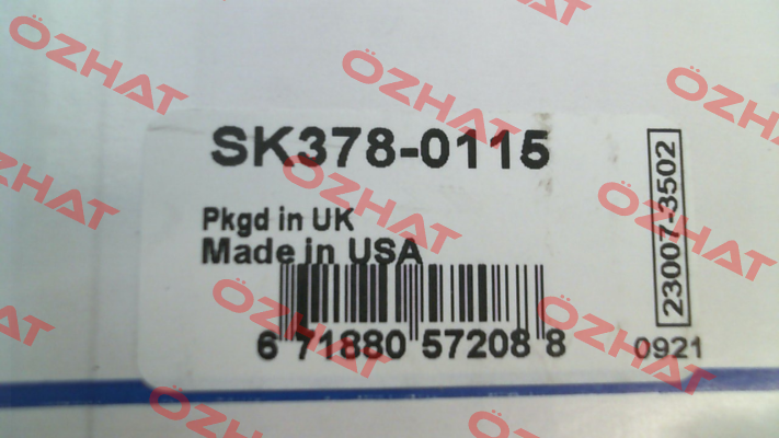 SK378-0115 Jabsco