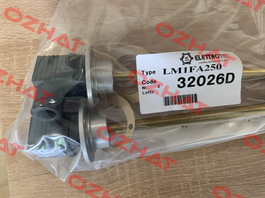 LM1FA250.  Elettrotec