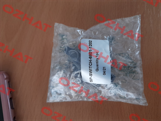 a handle for 6801-1202 INSIZE
