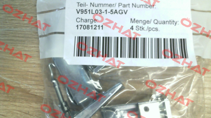 V951L03-1-5AGV Camloc