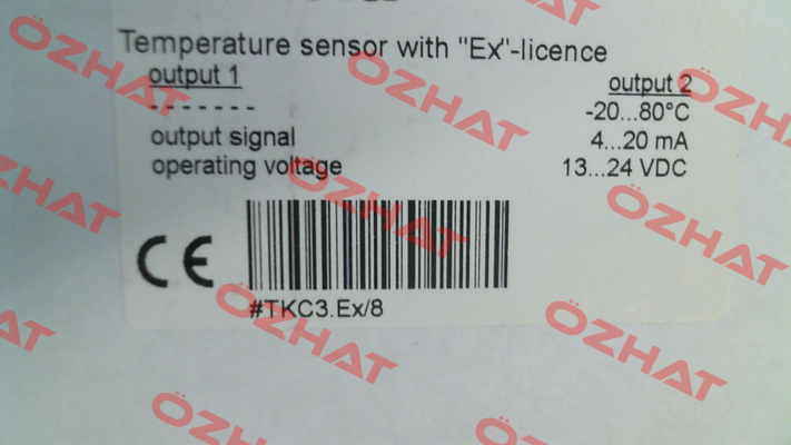 TKC3.Ex/8 Galltec Mela