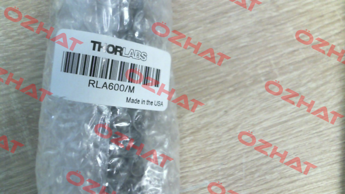 RLA600/M Thorlabs