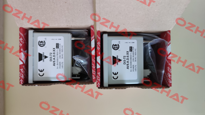 DI3-72AV5ADOXX Carlo Gavazzi