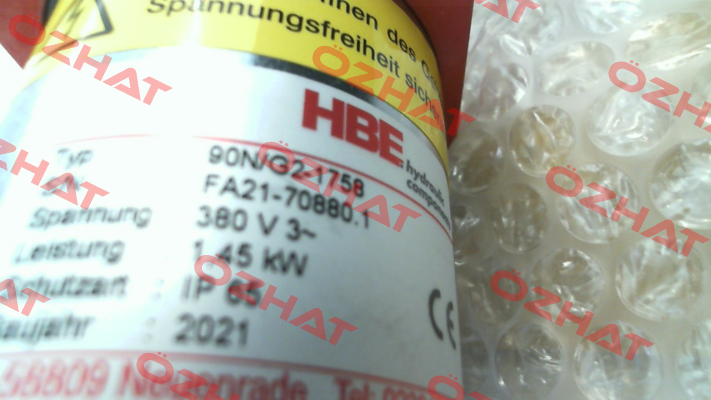 TT=600/1450W/54691060 HBE