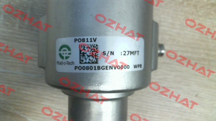 PO 811VG Fluid-O-Tech