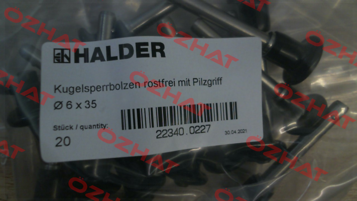 22340.0227 Halder