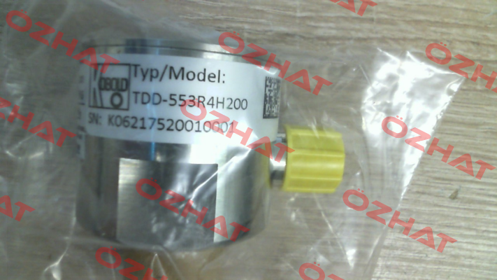 TDD-553R4H200 Kobold