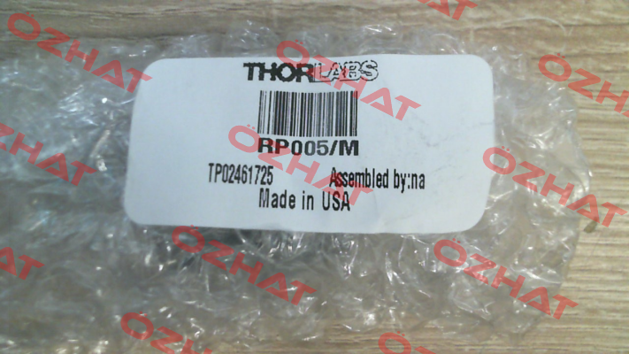 RP005/M Thorlabs