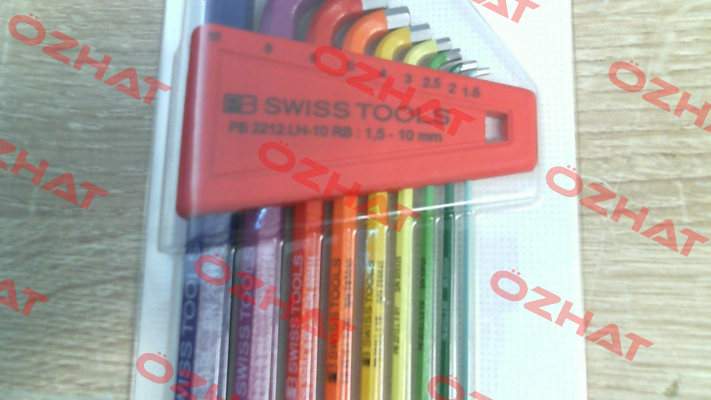 PB 212.LH-10 RB CN PB Swiss Tools