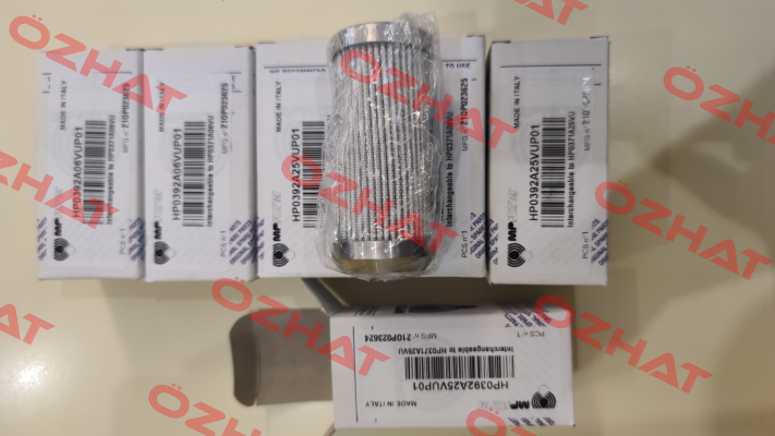 STR0502BG1M250P01 MP Filtri