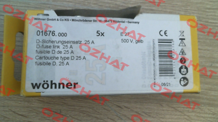01676 Wöhner