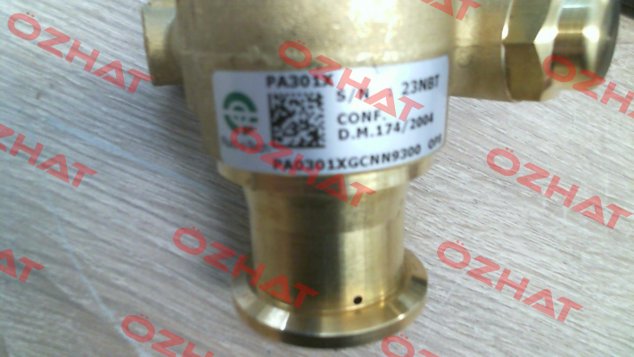 PA 301XG Fluid-O-Tech
