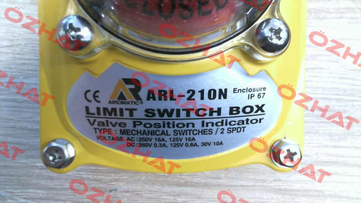 ARL-210N Apex