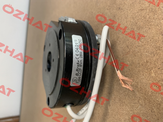 CC2 8Nm 205Vdc B.Brake s.r.l.