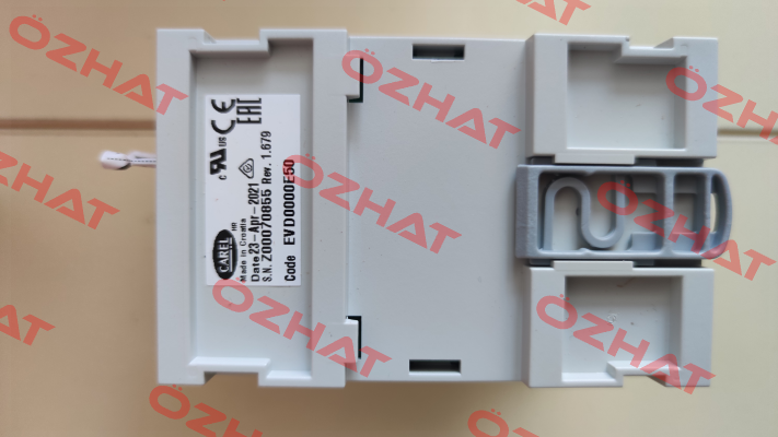 EVD0000E50 Carel