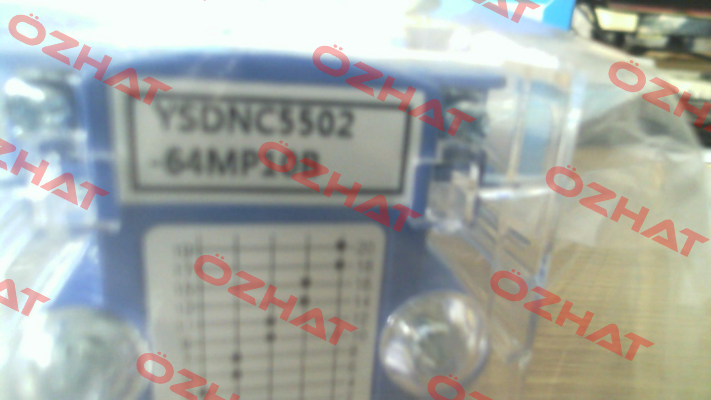 YSDNC5502-64MP10B YongSung Electric