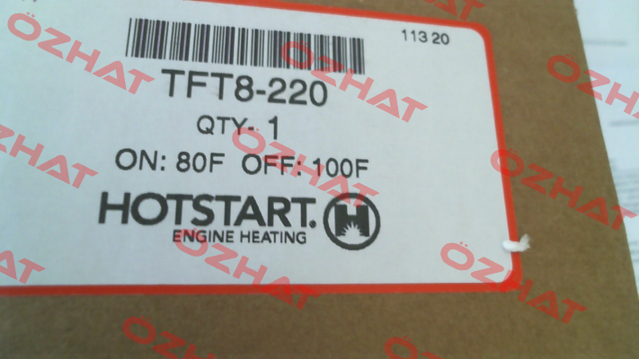 TFT8-220 Hotstart