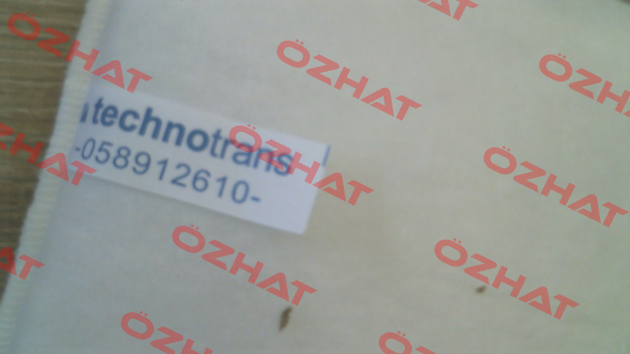 058912610 Technotrans