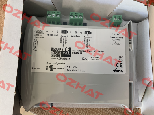 HD67012 ADFweb