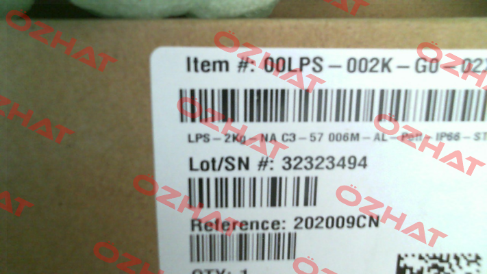 LPS-2kg-G0 Celtron