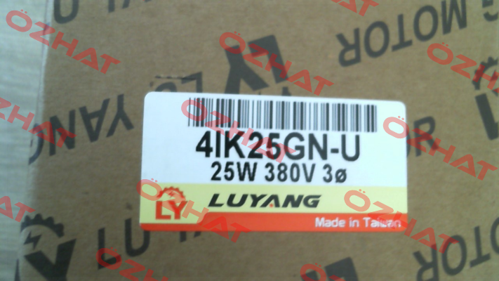 4IK25GN-U Luyang Gear Motor