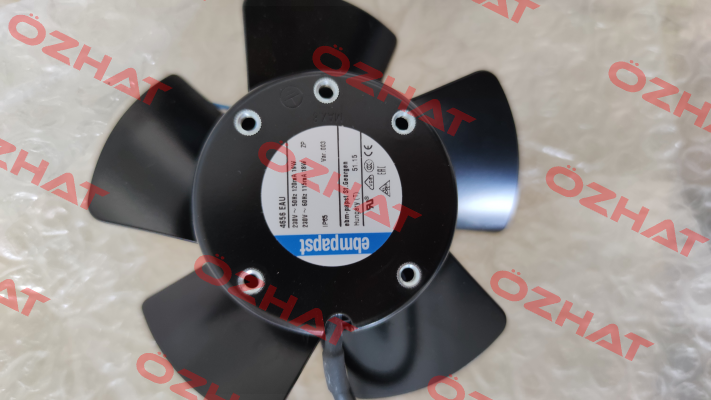 4656 EAU EBM Papst