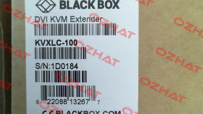 KVXLC-100 Black Box