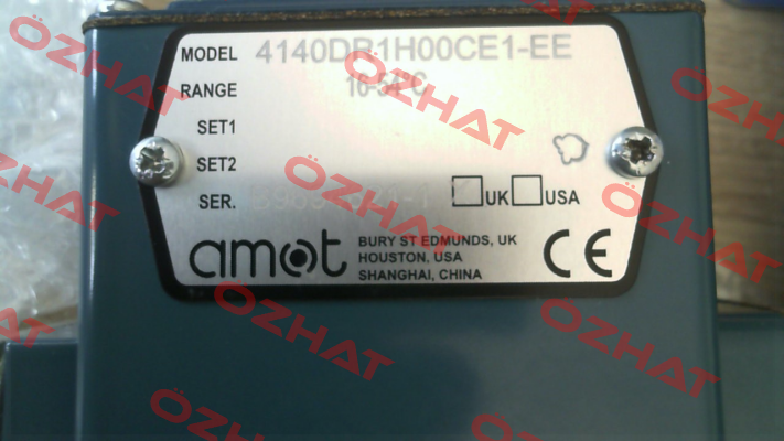 4140DR1H00CE1-EE Amot