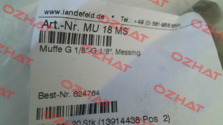 MU18MS Landefeld