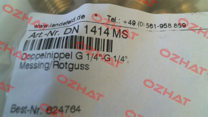 DN 1414 MS Landefeld