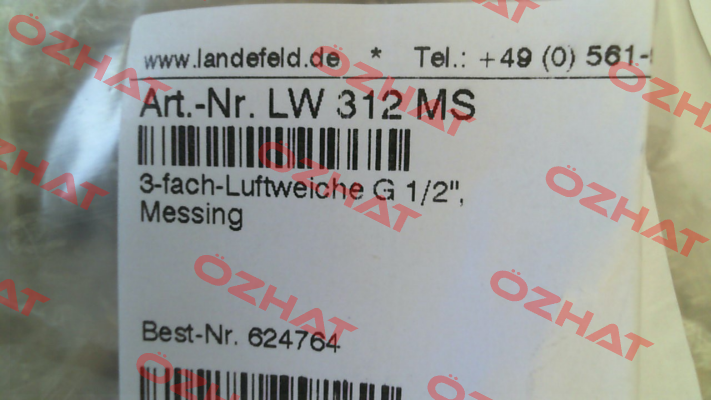 LW312MS Landefeld