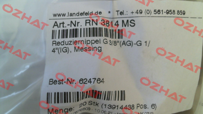 RN3814MS Landefeld