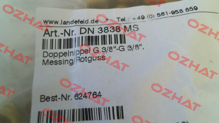 DN3838MS Landefeld
