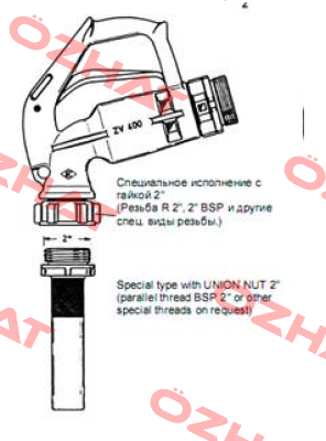 P/N:49999; Type: ZV 400.2 Elaflex